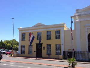 Nederlandse Ambassade 