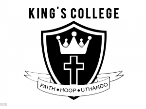 Het nieuwe logo van de school